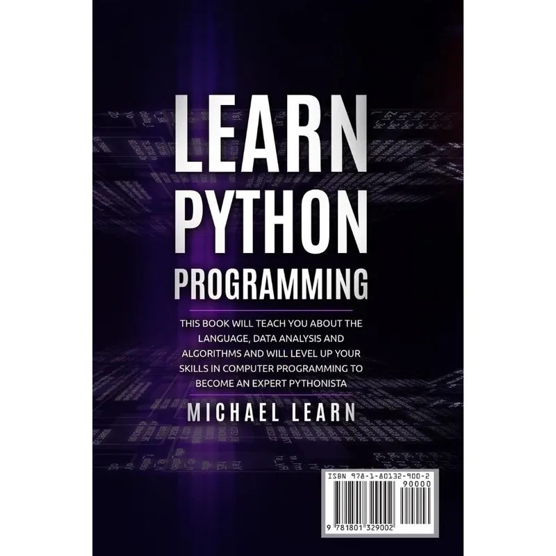 Learn Python Programming