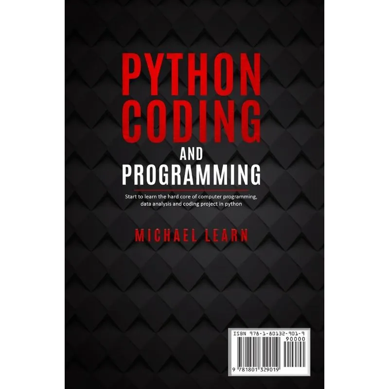 Python Coding and Programming