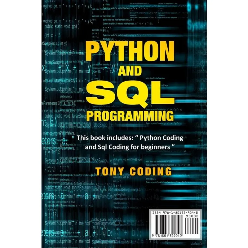 Python and Sql programming