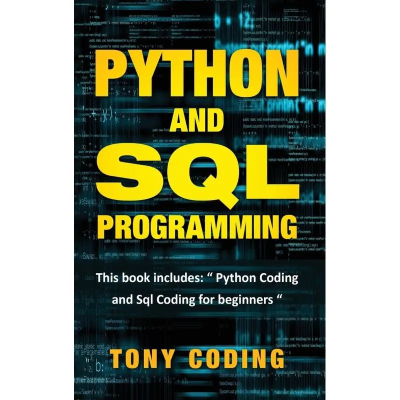 python and sql programming