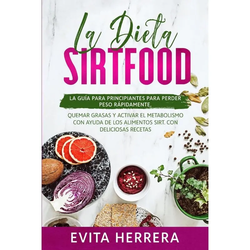 LA DIETA SIRTFOOD
