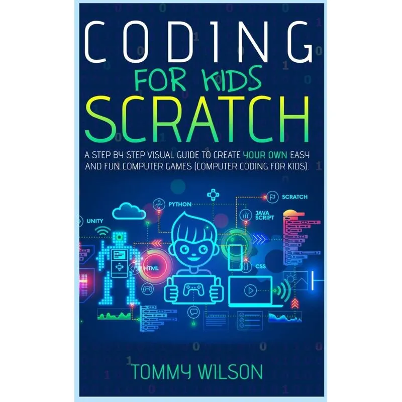 Coding For Kids Scratch