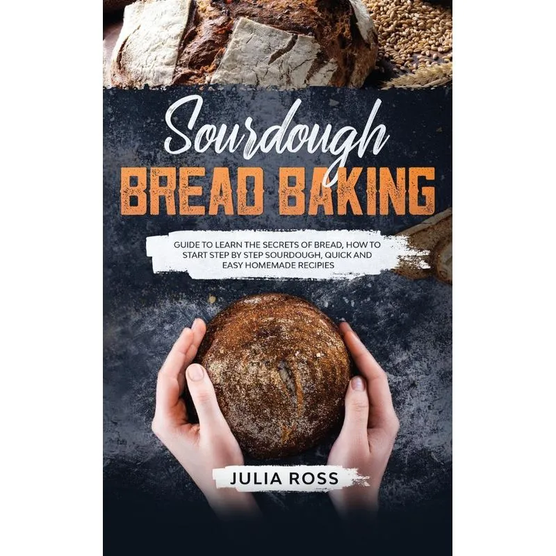 SOURDOUGH BREAD BAKING