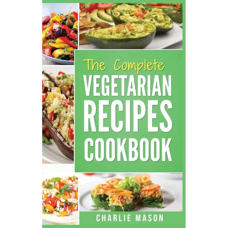 Vegetarian Cookbook