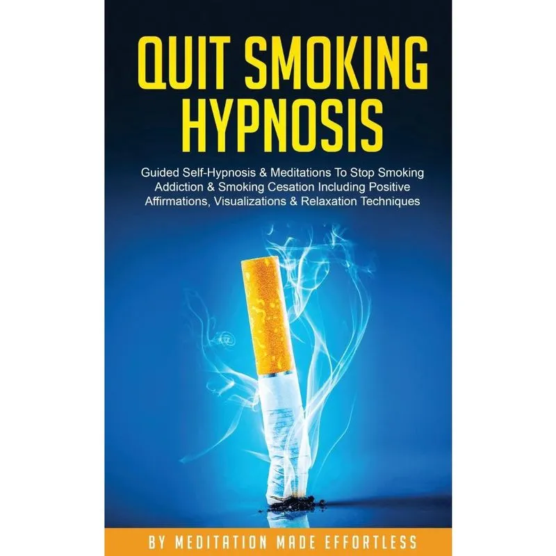 Quit Smoking Hypnosis Guided Self-Hypnosis & Meditation