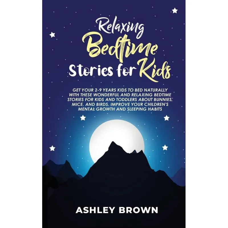 Relaxing Bedtime Stories for Kids
