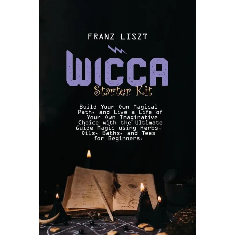 Wicca Starter Kit