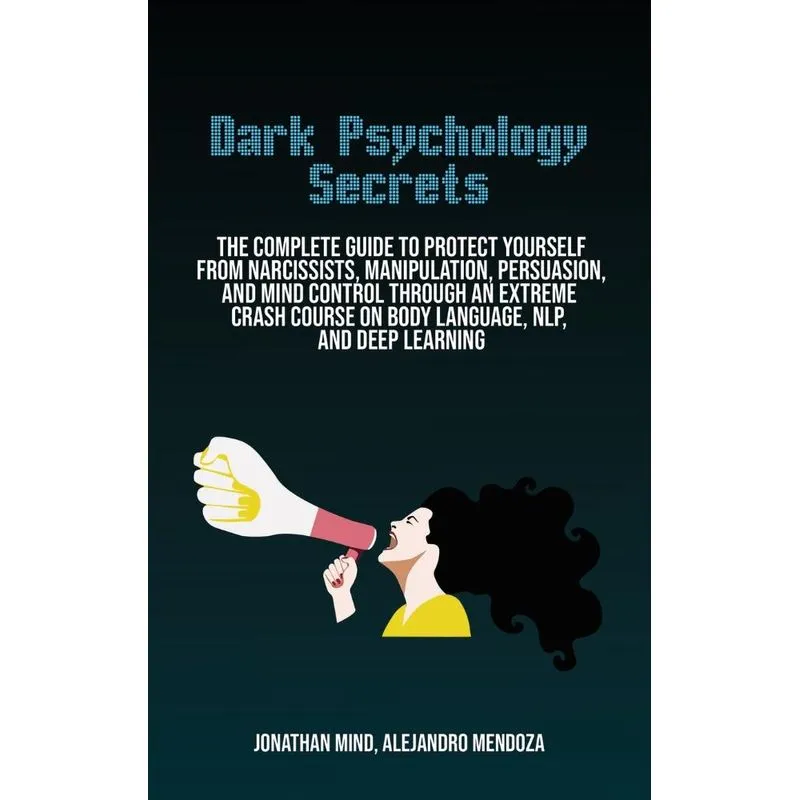 Dark Psychology Secrets