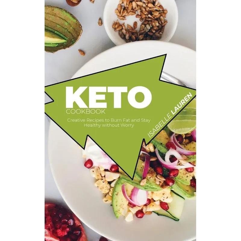 Keto Cookbook