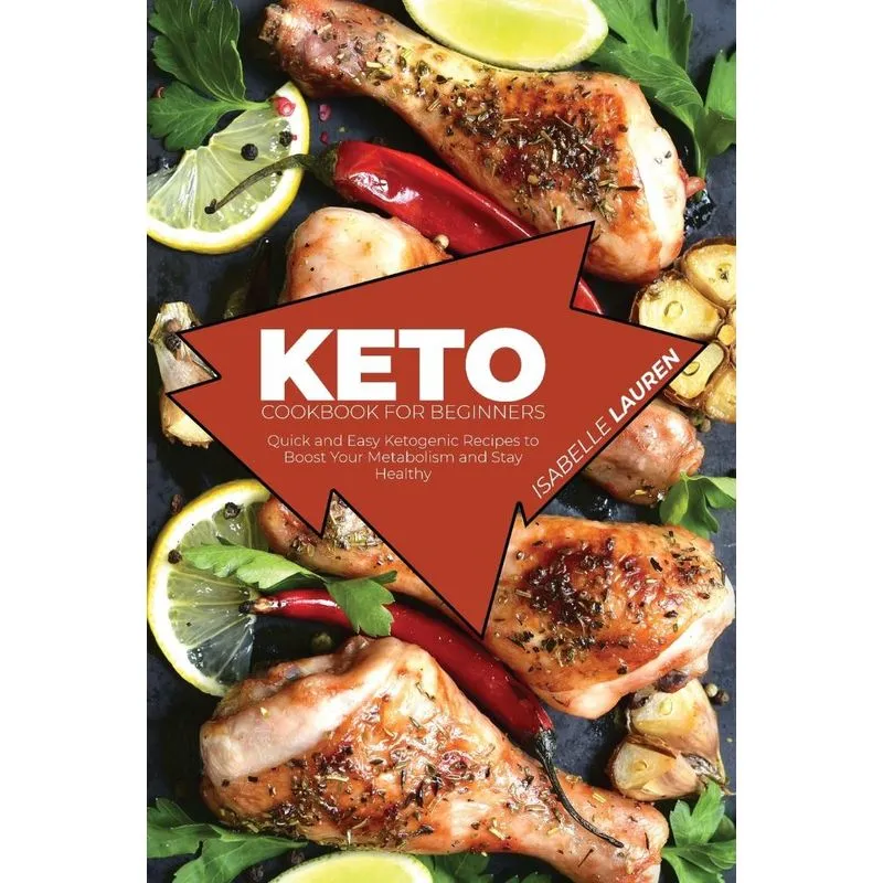 Keto Cookbook for Beginners