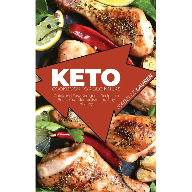 Keto Cookbook for Beginners