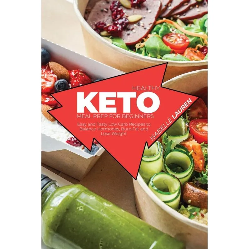 Healthy Keto Meal Prep for Beginners