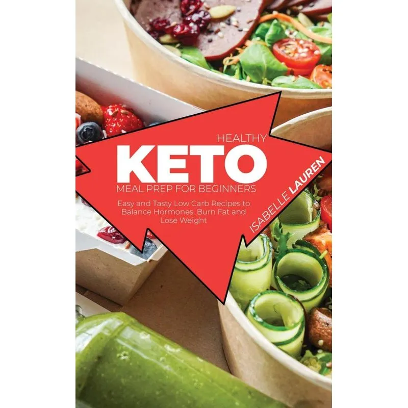 Healthy Keto Meal Prep for Beginners