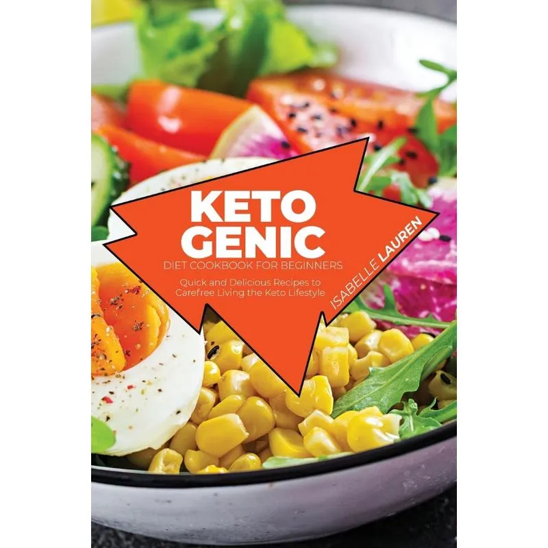 Ketogenic Diet Cookbook for Beginners