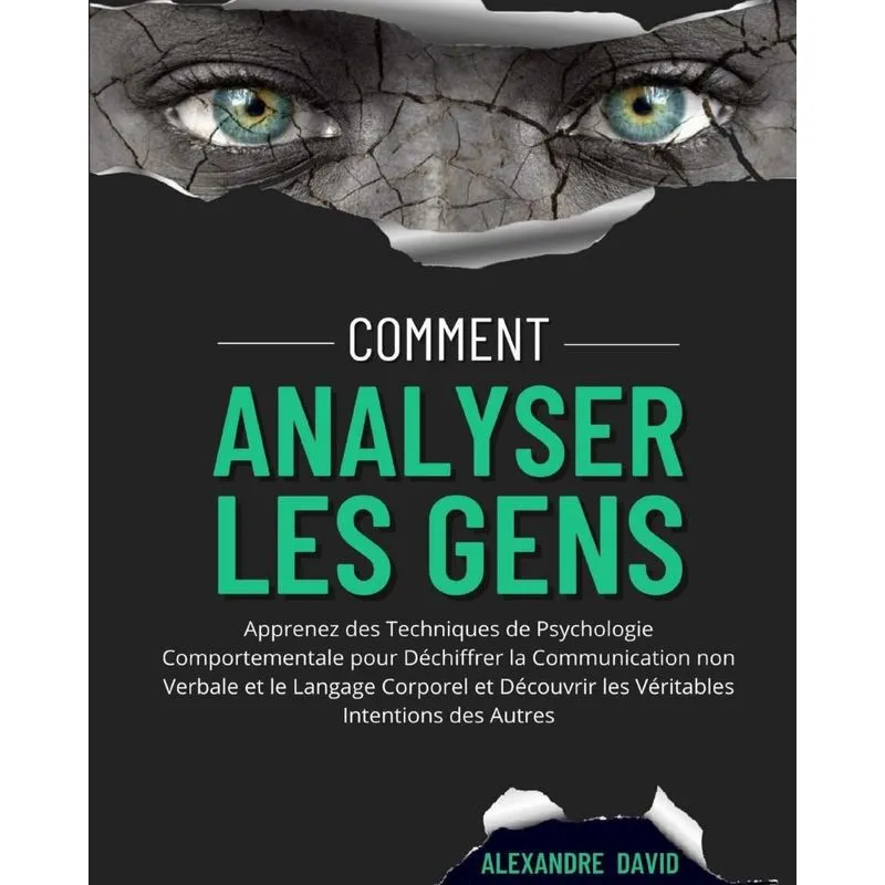 Comment Analyser Les Gens