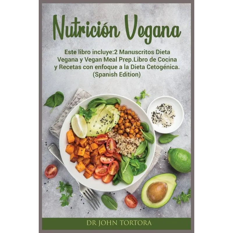 Nutrición Vegana