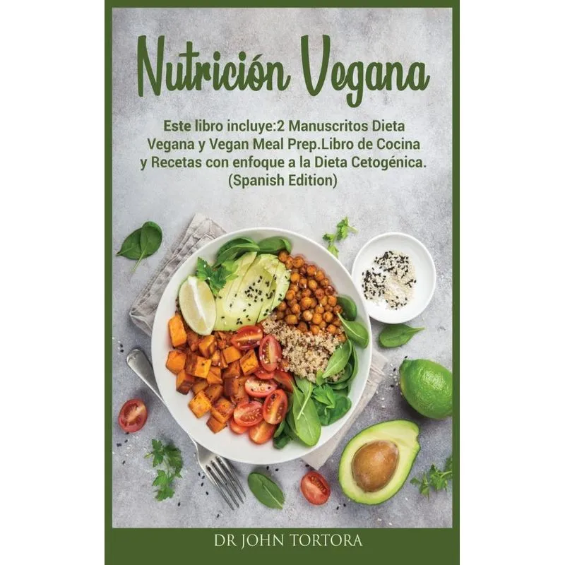 Nutrición Vegana