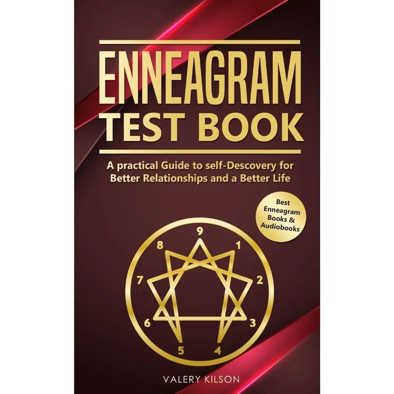 Enneagram Test Book
