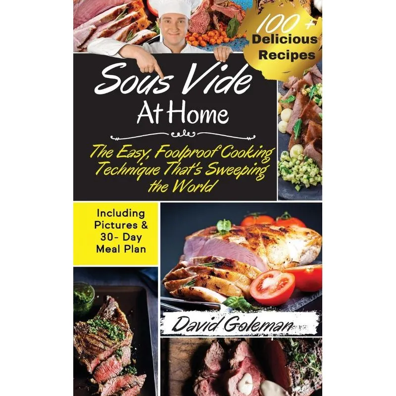 SOUS VIDE AT HOME