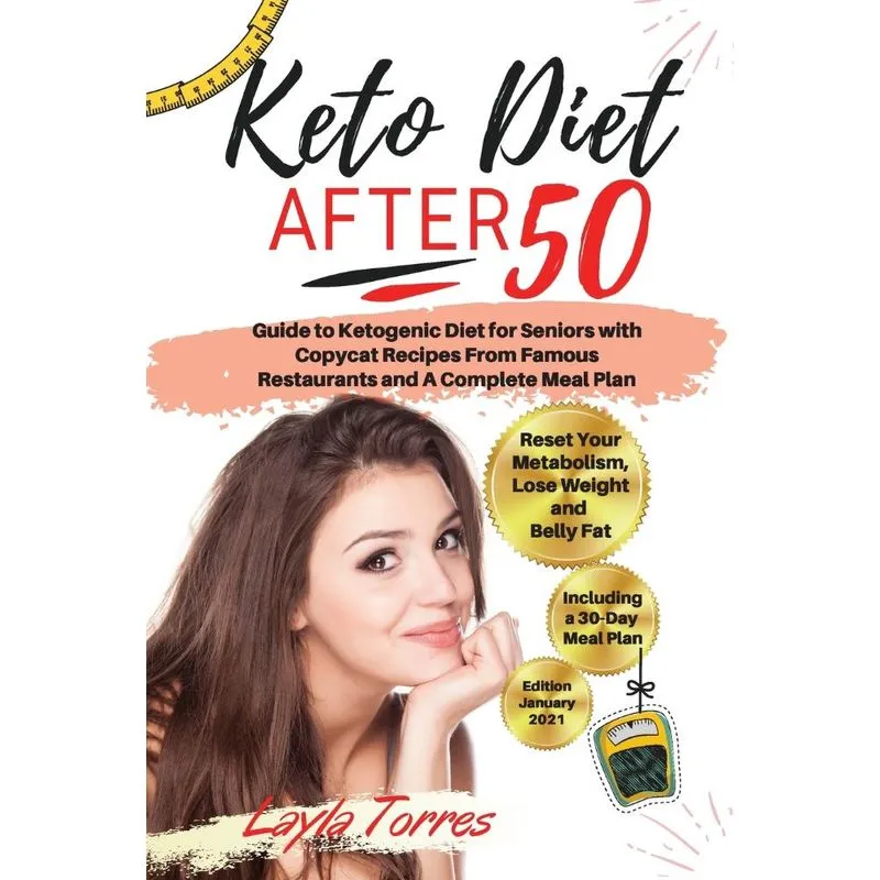 Keto Diet After 50