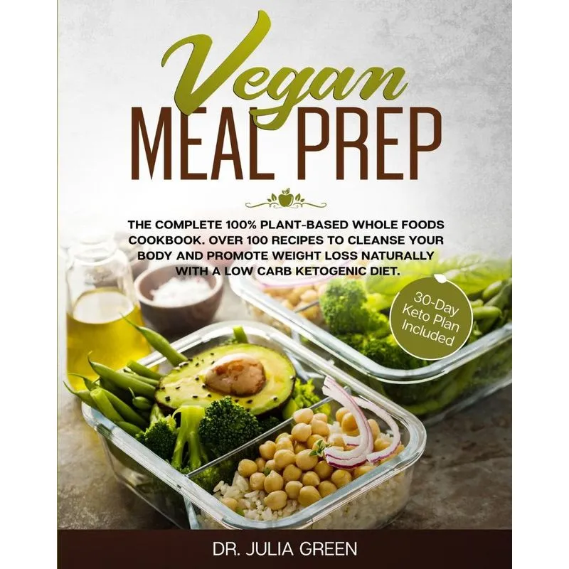 Vegan Meal Prep