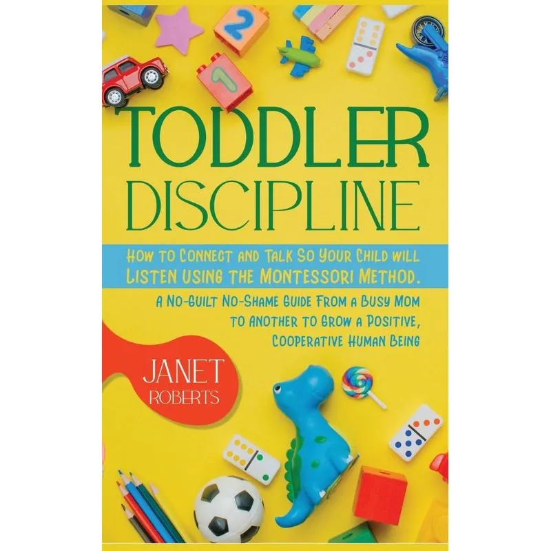 TODDLER DISCIPLINE