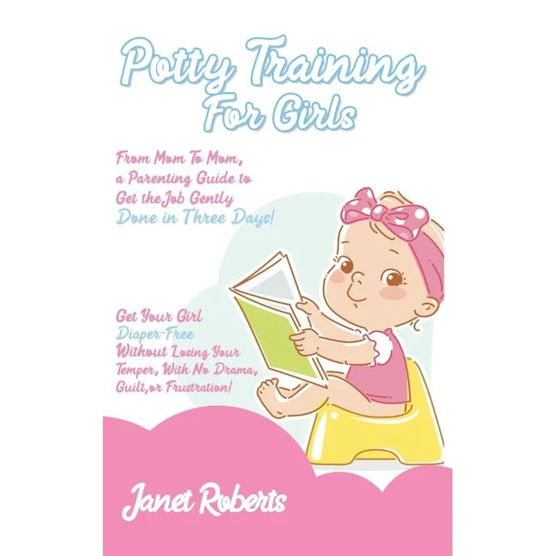 Potty Training for Girls