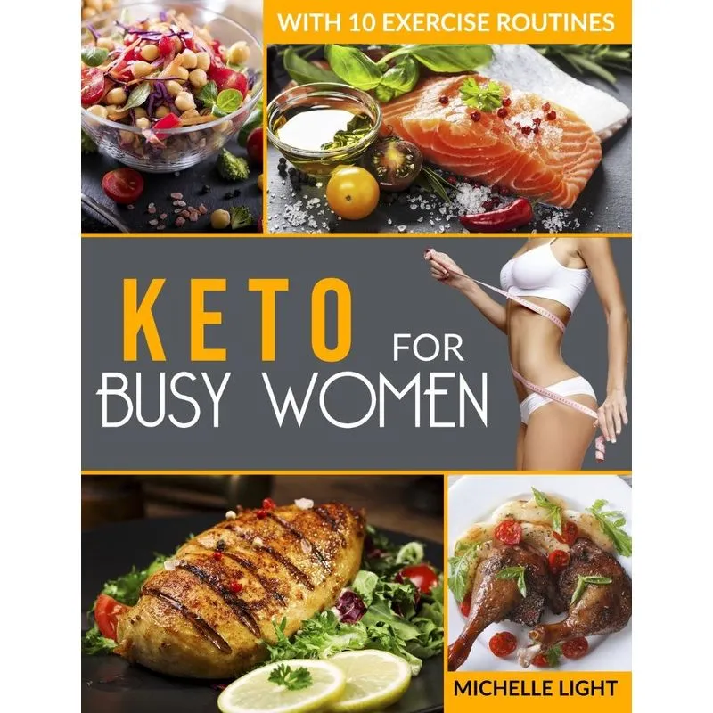 Keto for Busy Women