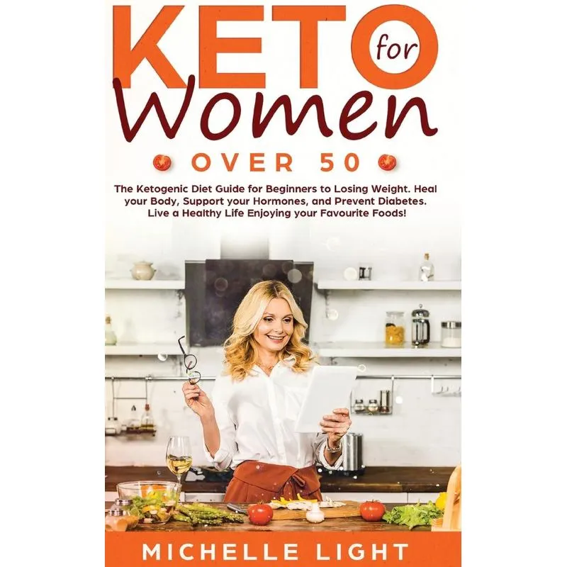 Keto for Women Over 50