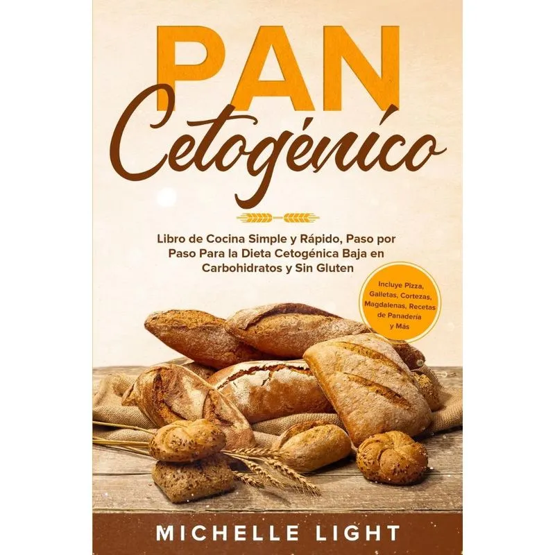 Pan Cetogénico