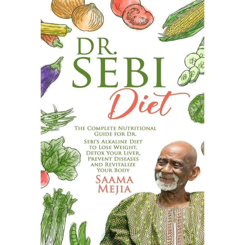 Dr. Sebi Diet