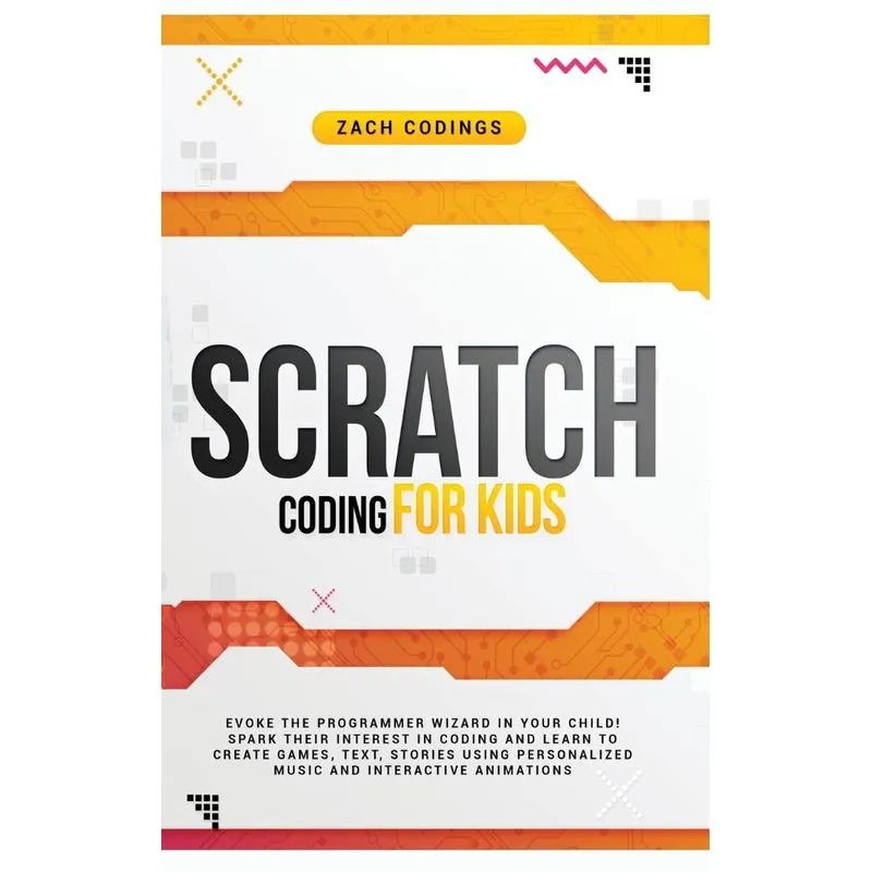 Scratch Coding for Kids
