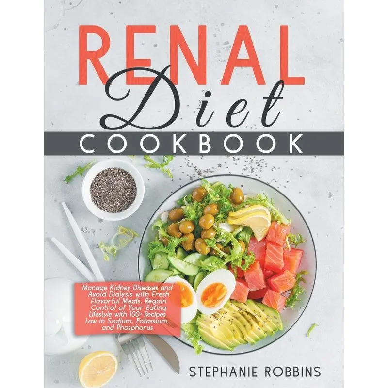 Renal Diet Cookbook