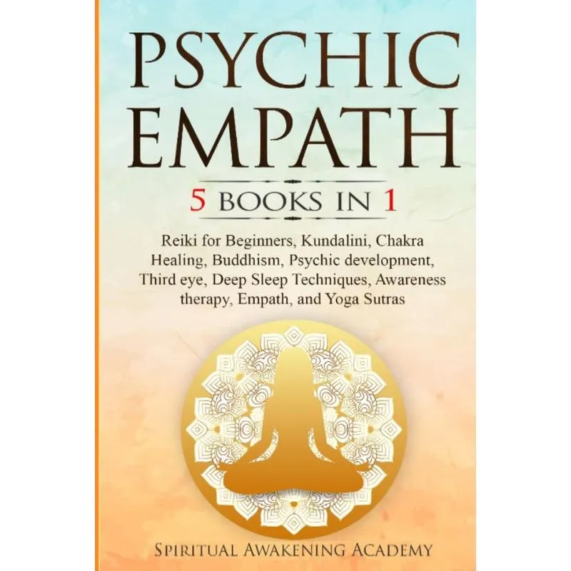 PSYCHIC EMPATH