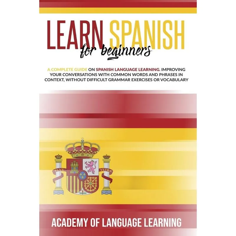 Learn Spanish for Beginners