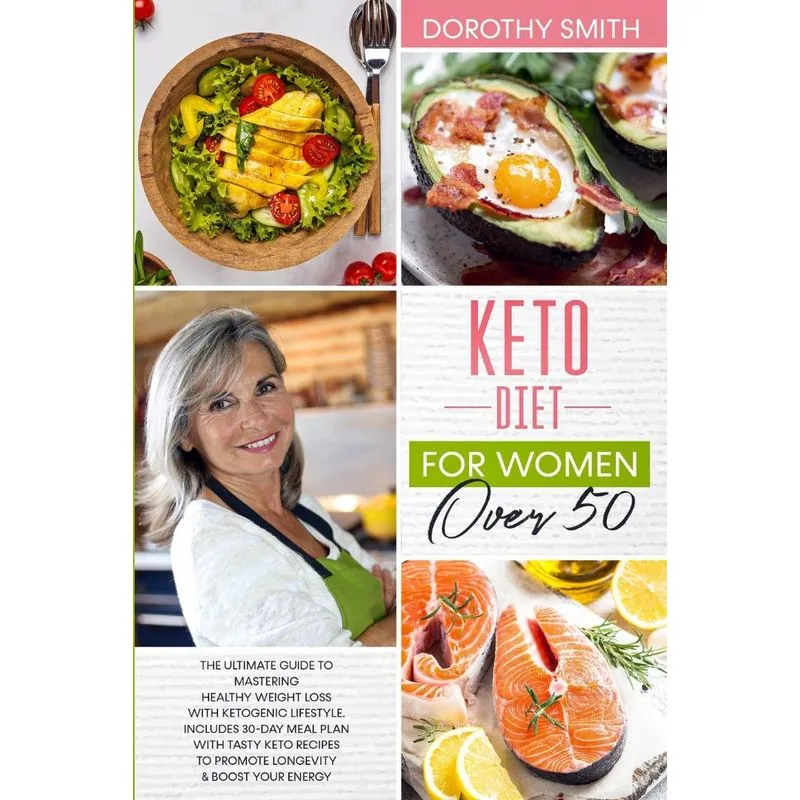 Keto Diet for Women Over 50