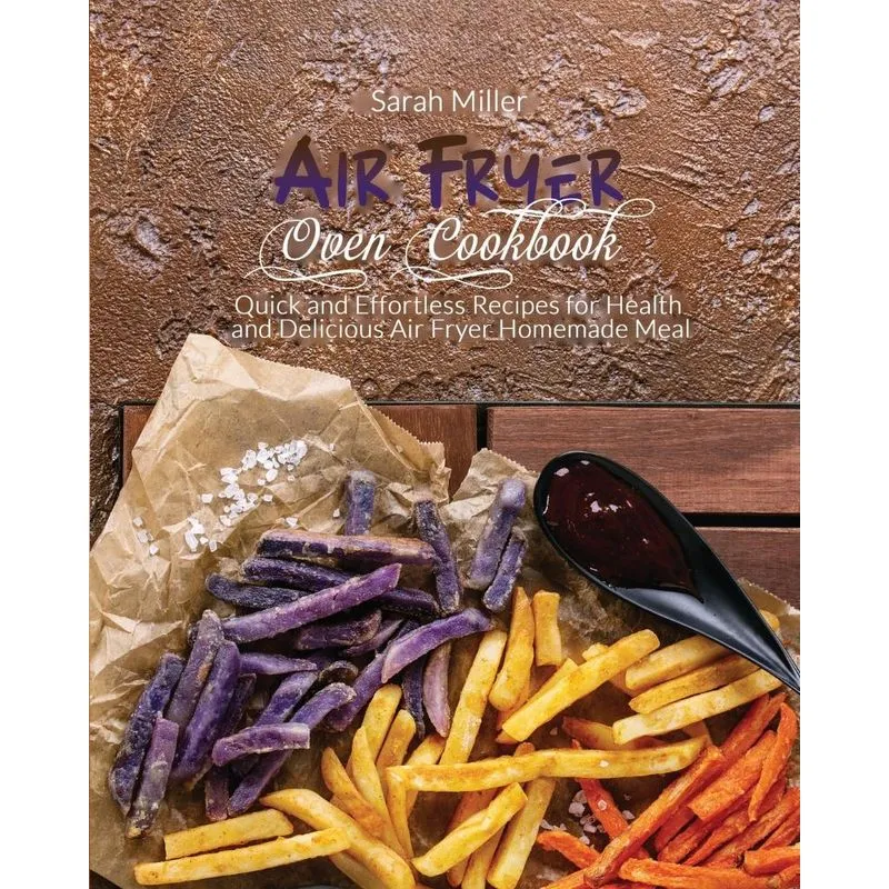 Air Fryer Oven Cookbook