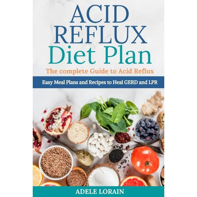 Acid Reflux Diet Plan