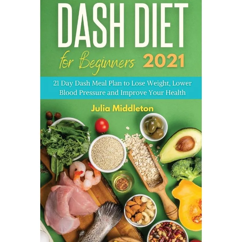 Dash Diet for Beginners 2021