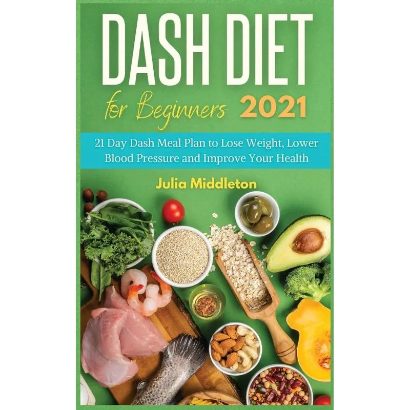 Dash Diet for Beginners 2021