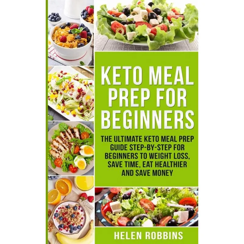Keto Meal Prep For Beginners