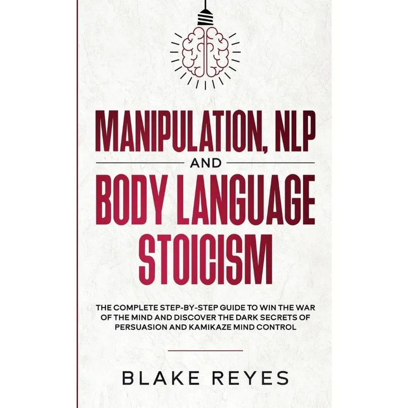 Mnipultion, nlp nd Body Lnguge Stoiism