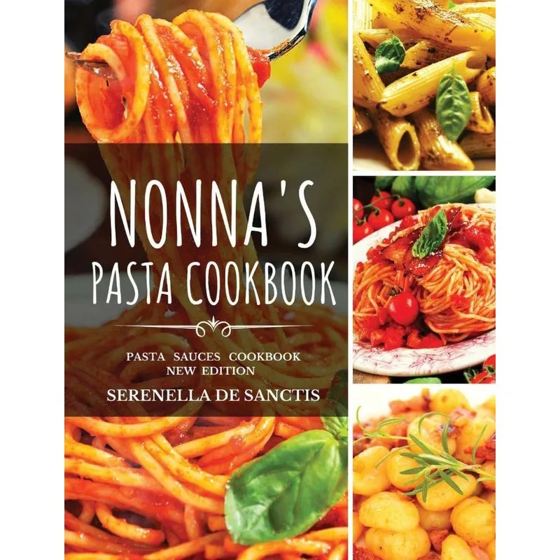 NONNAS PASTA COOKBOOK