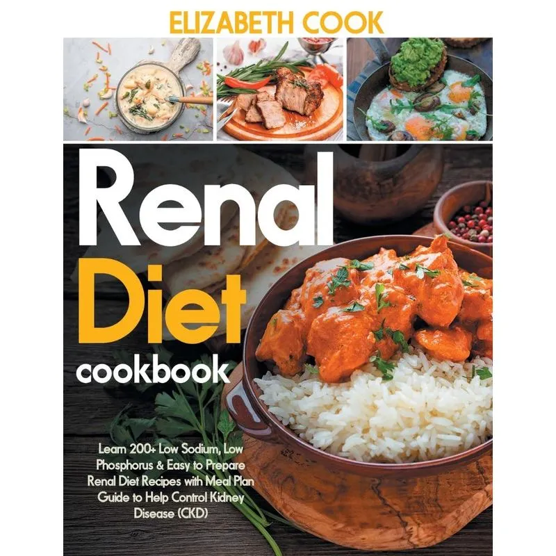 RENAL DIET COOKBOOK