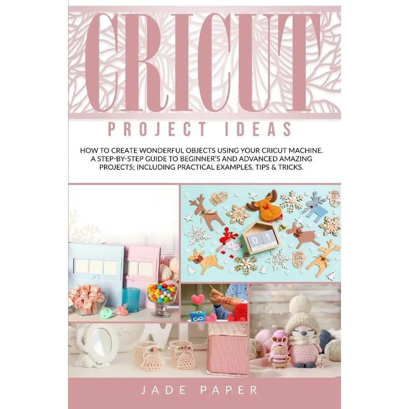 Cricut project ideas