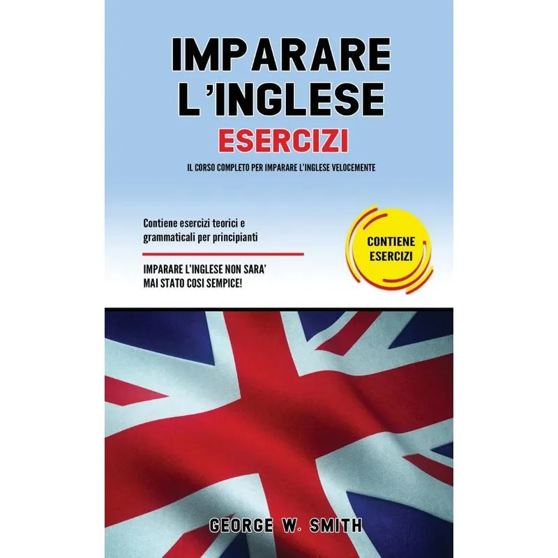 IMPARARE LINGLESE ESERCIZI