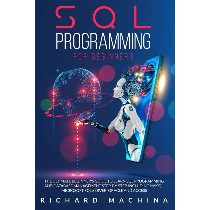 SQL PROGRAMMING FOR BEGINNERS