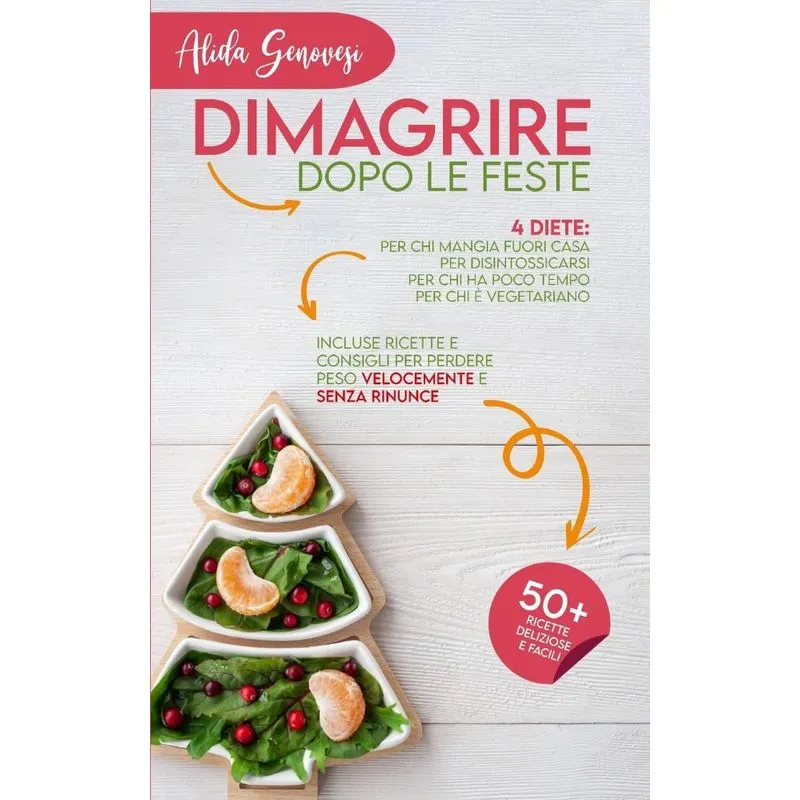 Dimagrire dopo le feste