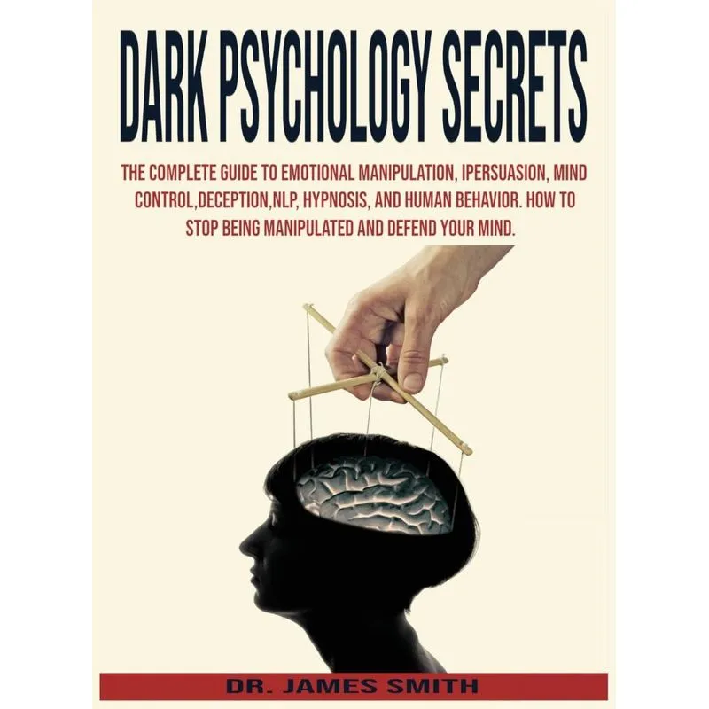 Dark Psychology Secrets