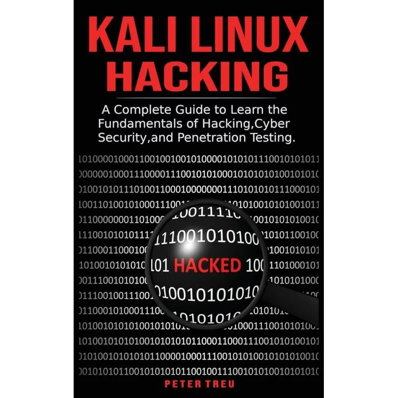 Kali Linux Hacking